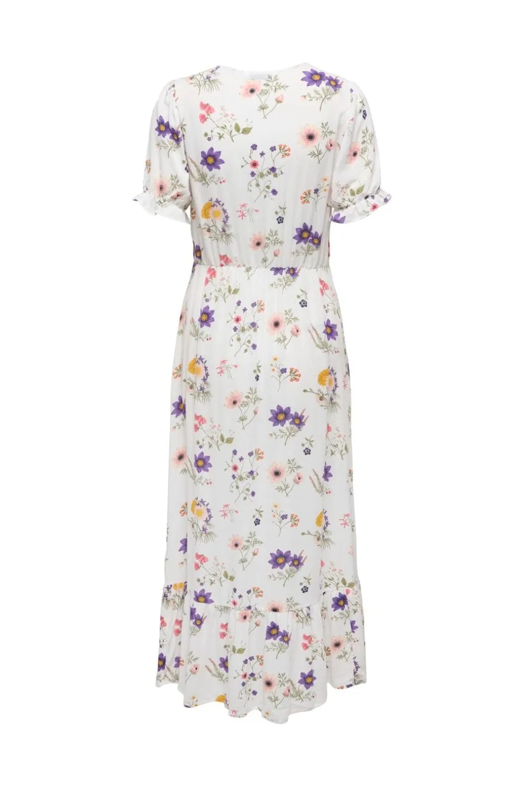 Onlchianti S/S Long Dress