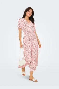 Onlchianti S/S Long Dress