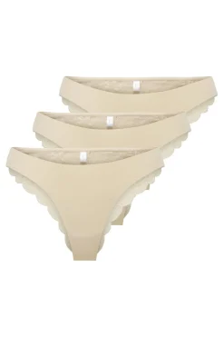 Onlchloe Lace Brazil 3-Pack Acc
