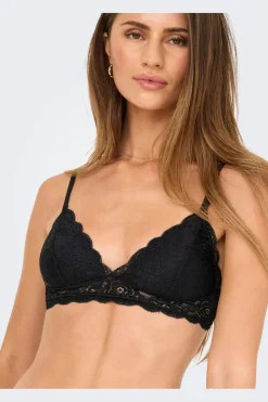 Onlchloe Lace Padded Bralette Acc
