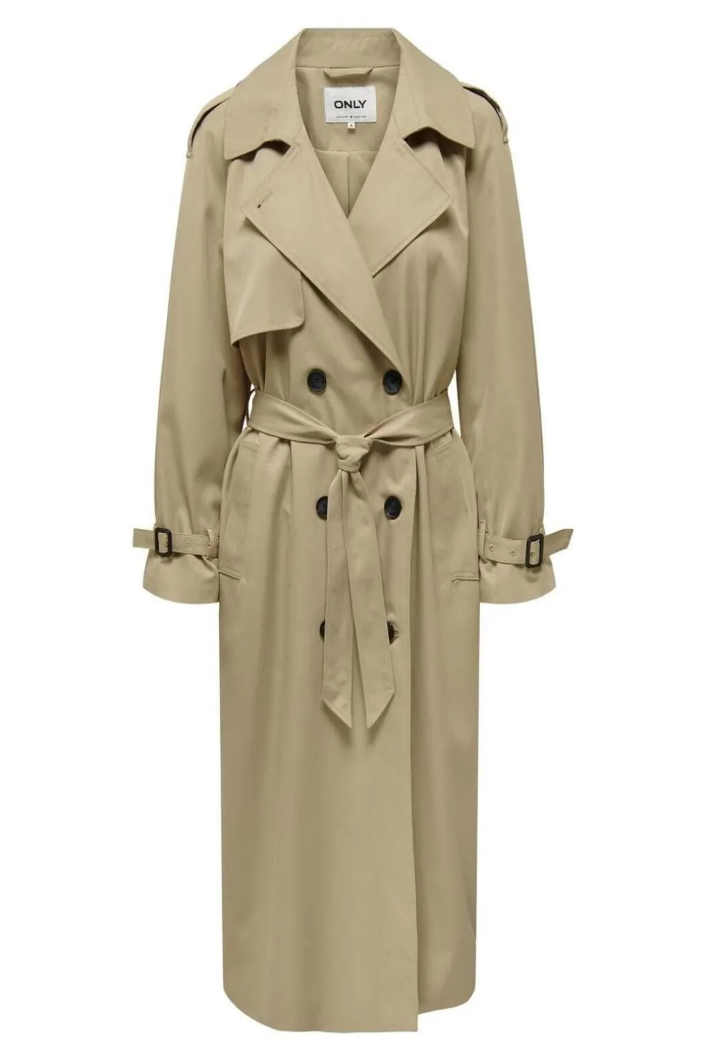 Onlchloe Trenchcoat Double B. Otw