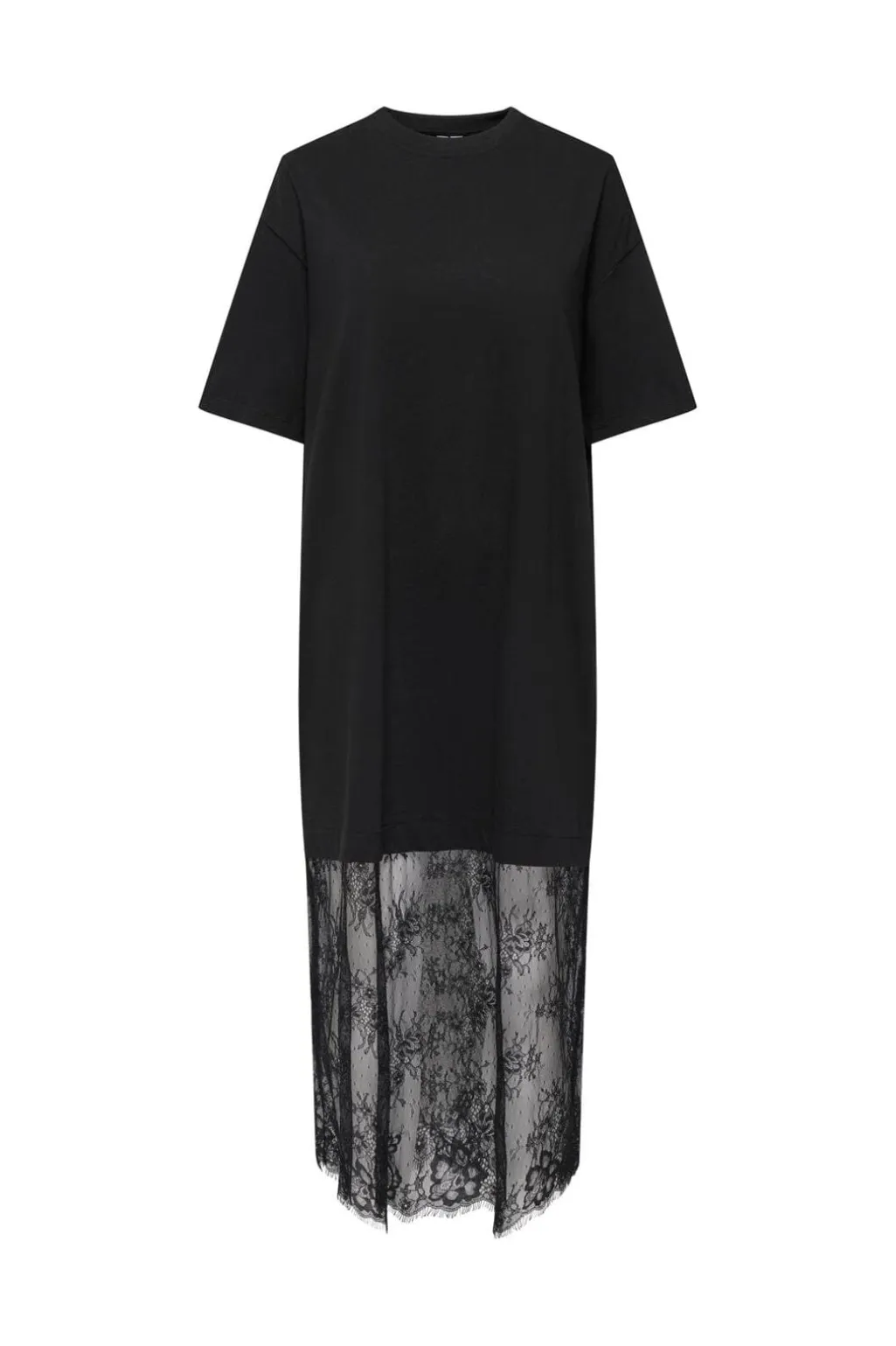 Onlcliff S/S Tee Lace Dress