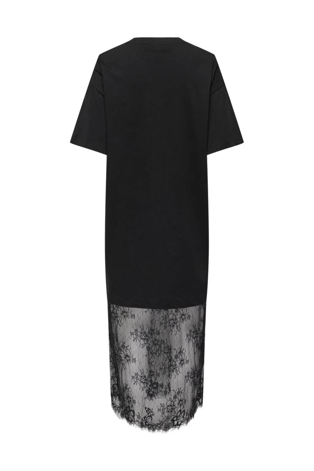 Onlcliff S/S Tee Lace Dress