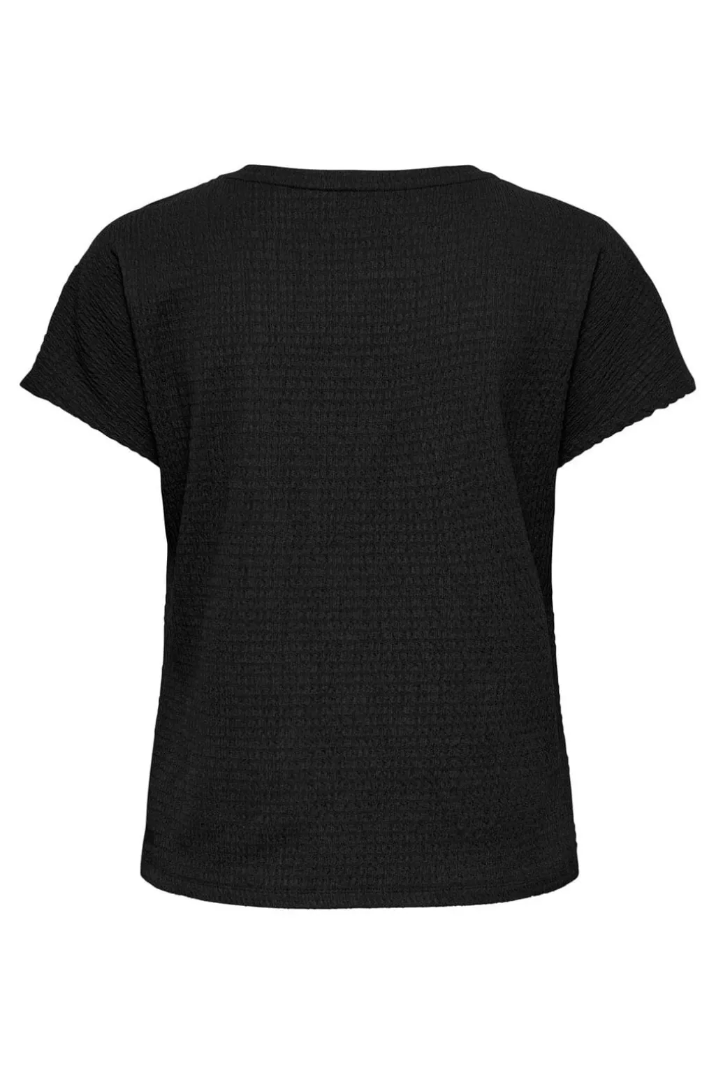 Onldebbie S/S Detail Top Cc