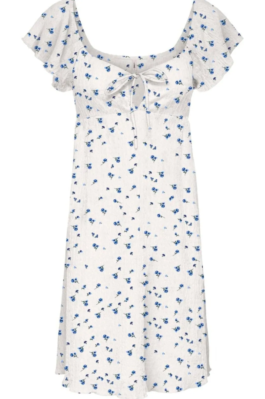 Onldua Frill Sleeve Dress