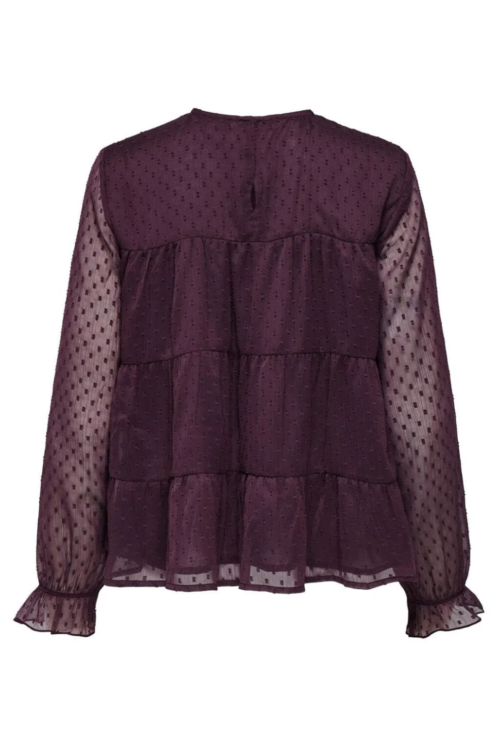 Onleliza Life Ls Dobby Top