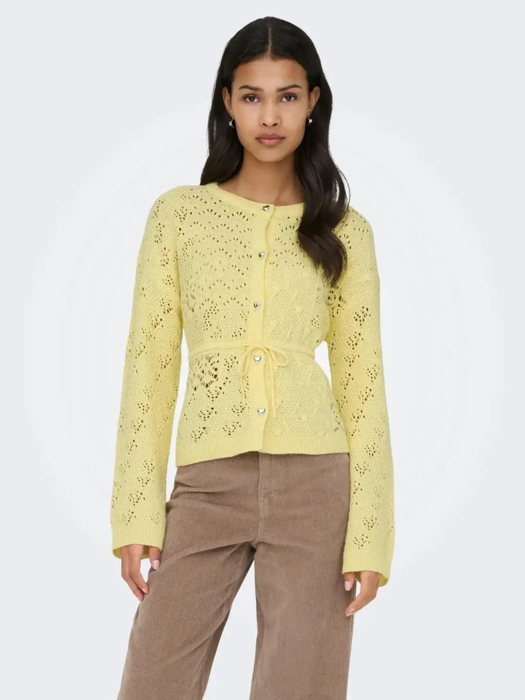 Onlelke Life Ls Cardigan Cc Knt