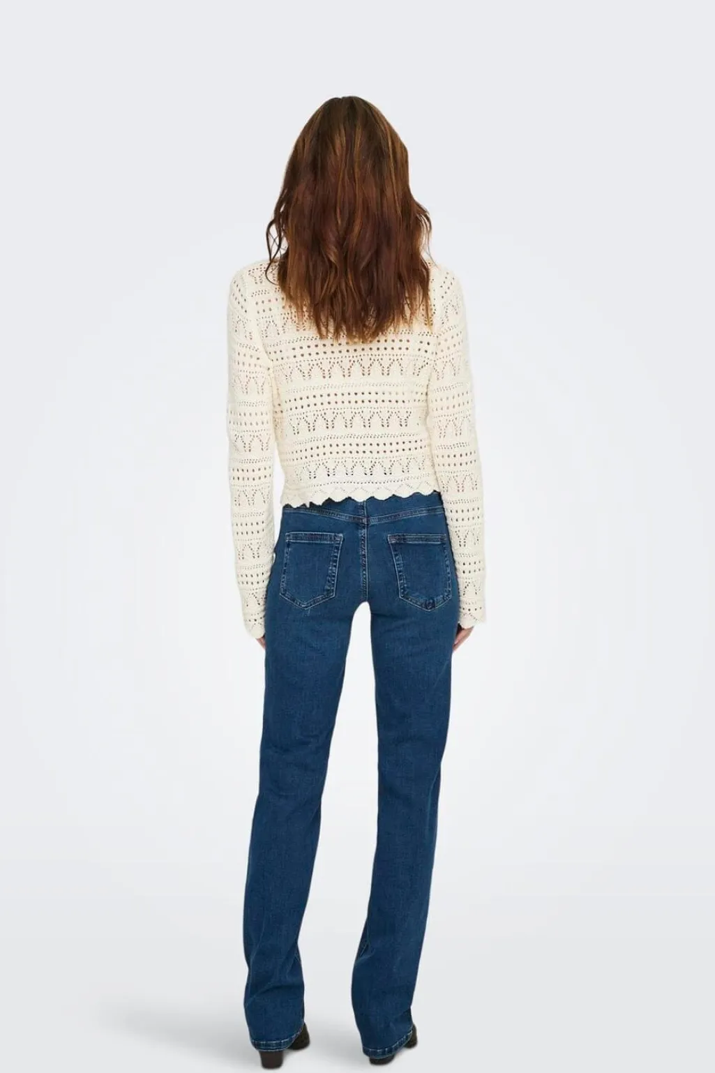 Onlelke Life Ls Pullover Knt