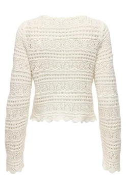 Onlelke Life Ls Pullover Knt