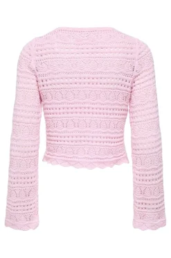 Onlelke Life Ls Pullover Knt