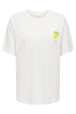 Onlelle S/S Printed Tee