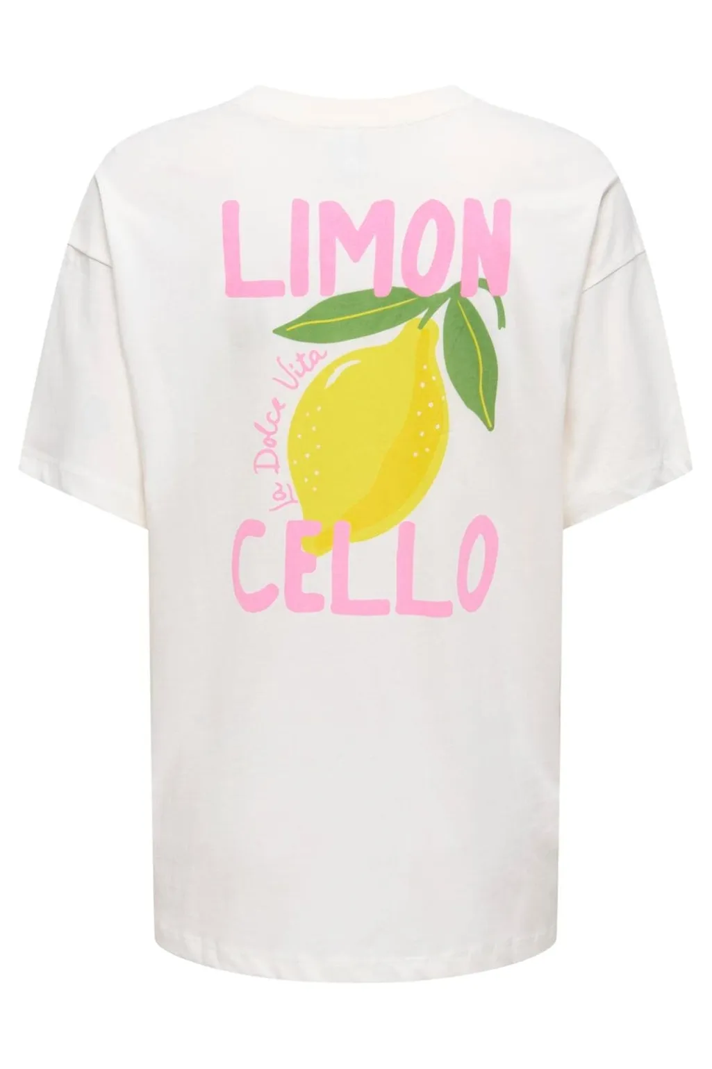 Onlelle S/S Printed Tee