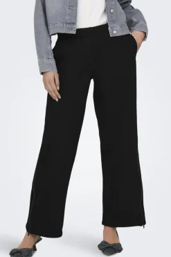 Onlelliot Wide Zip Pant Swt