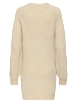 Onlemma Life Ls Button Onec Dress Cc Knt