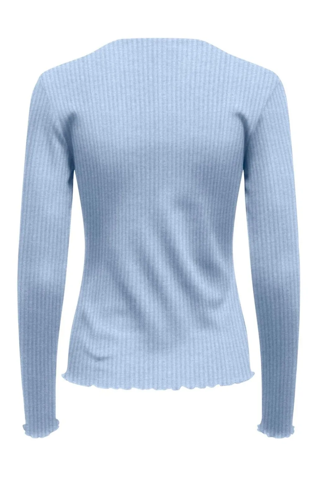 Onlemma L/S Rib Basic Top