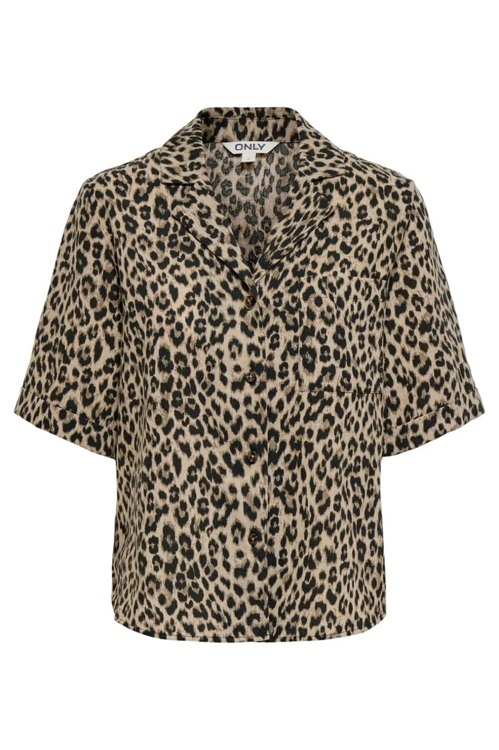 Onlemmia S/S Button Shirt