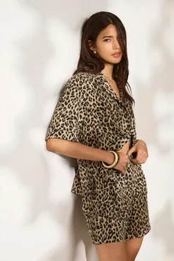 Onlemmia S/S Button Shirt