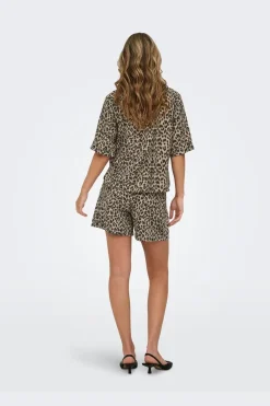 Onlemmia S/S Button Shirt