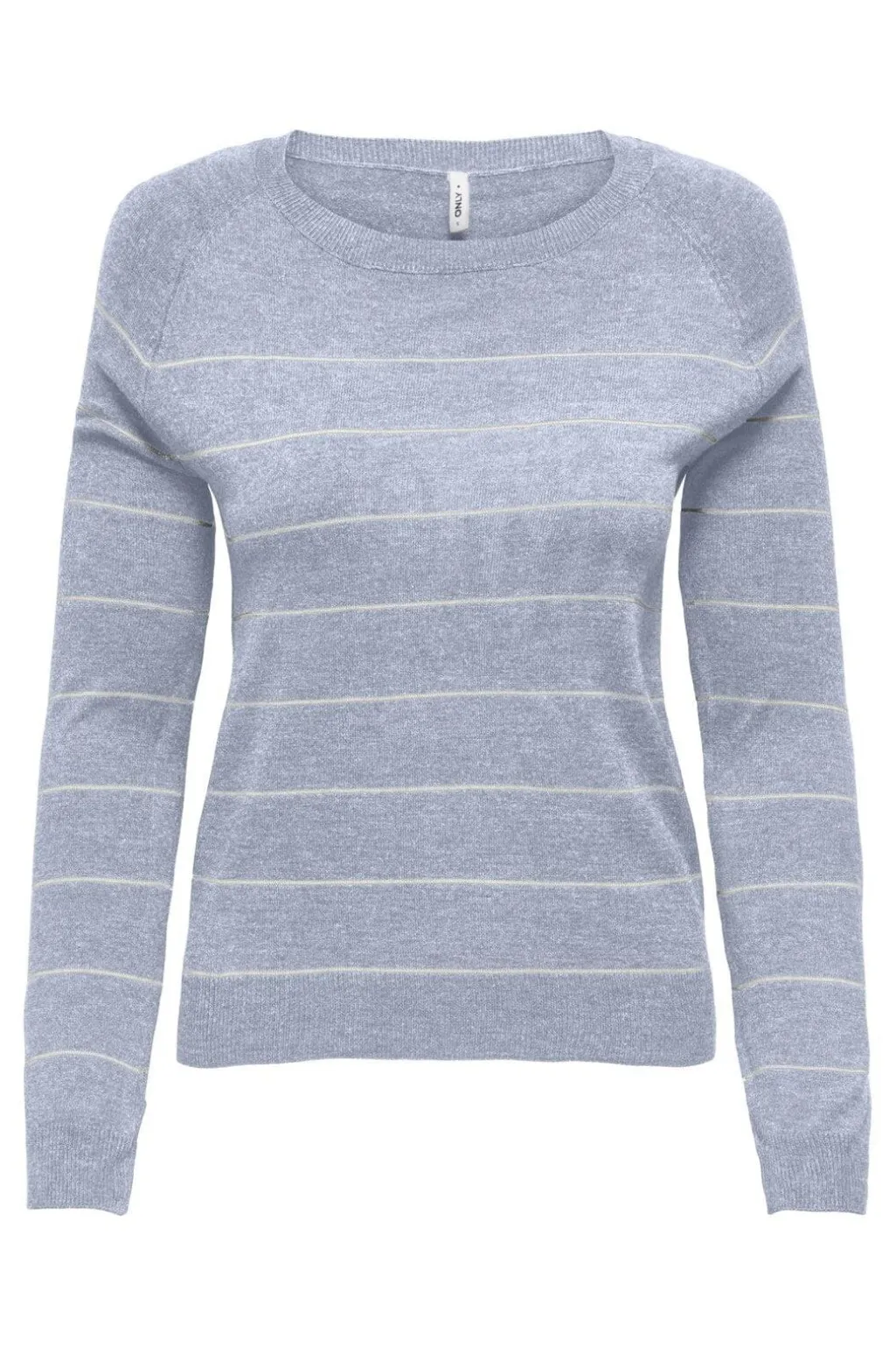 Onlemmi Ls Raglan O-Neck Cc Knt