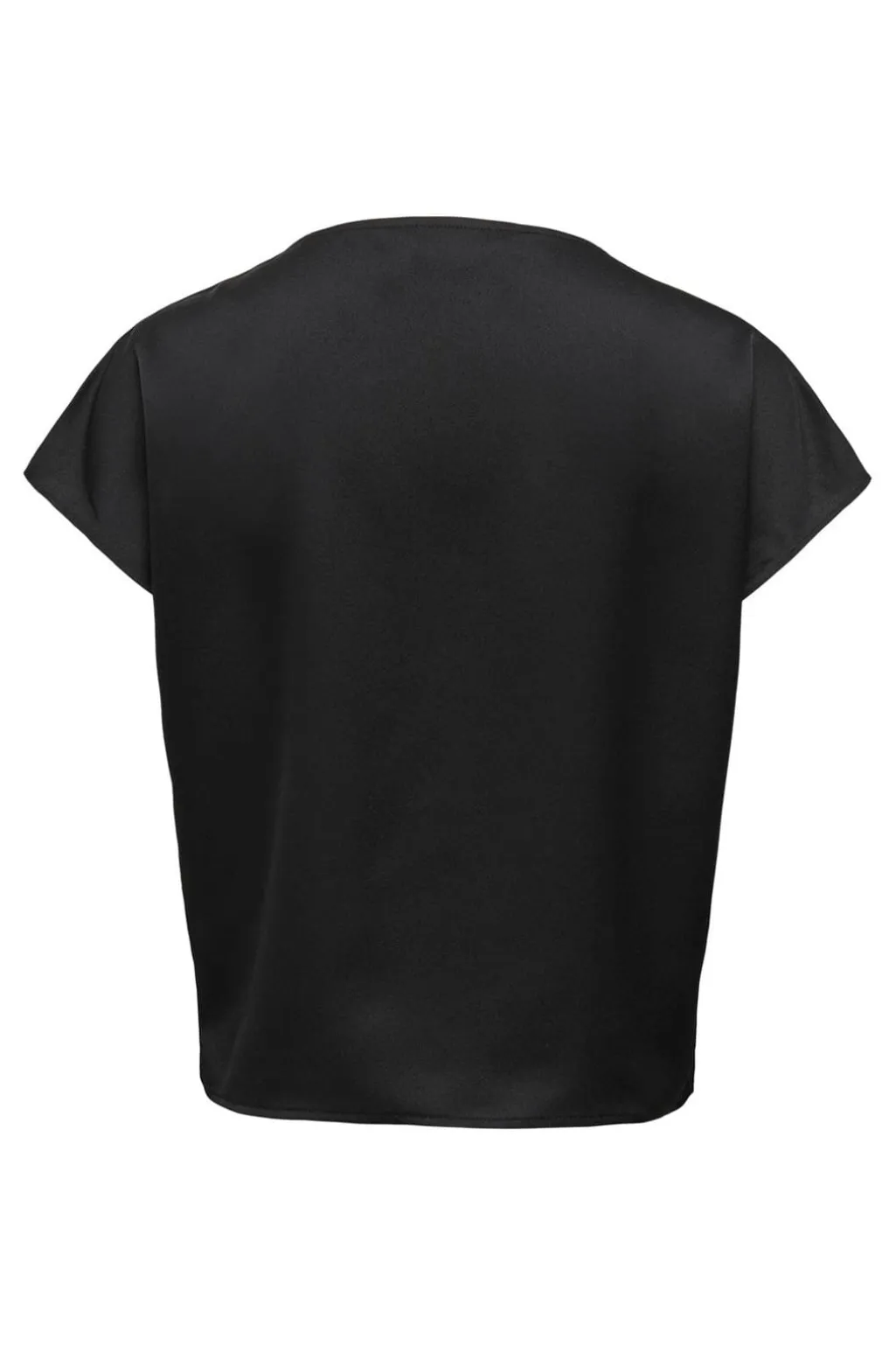 Onlfaraya S/L Button Lace Satin Top