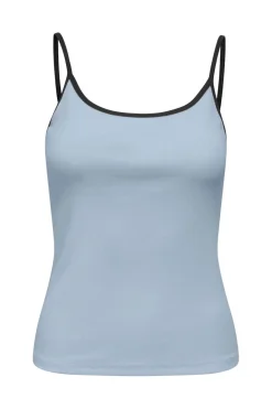 Onlfenja U-Neck Strap Top