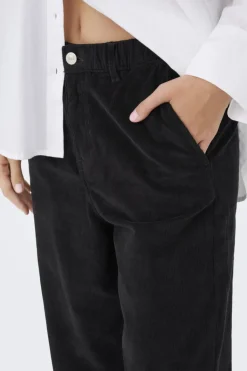 Onlflora Ela Cord Carrot Pant
