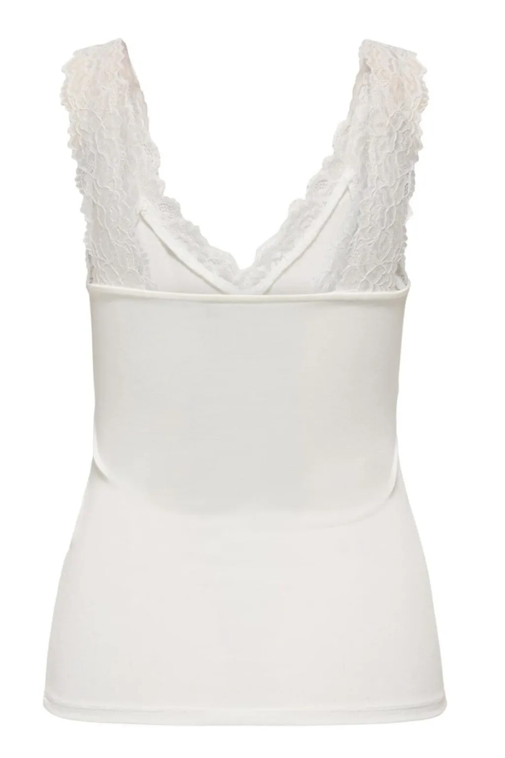 Onl30 Free Life S/L Singlet Top