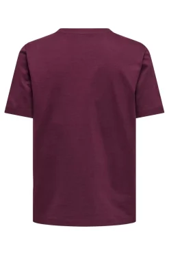 Onlfreja S/S Luxe Top Cc