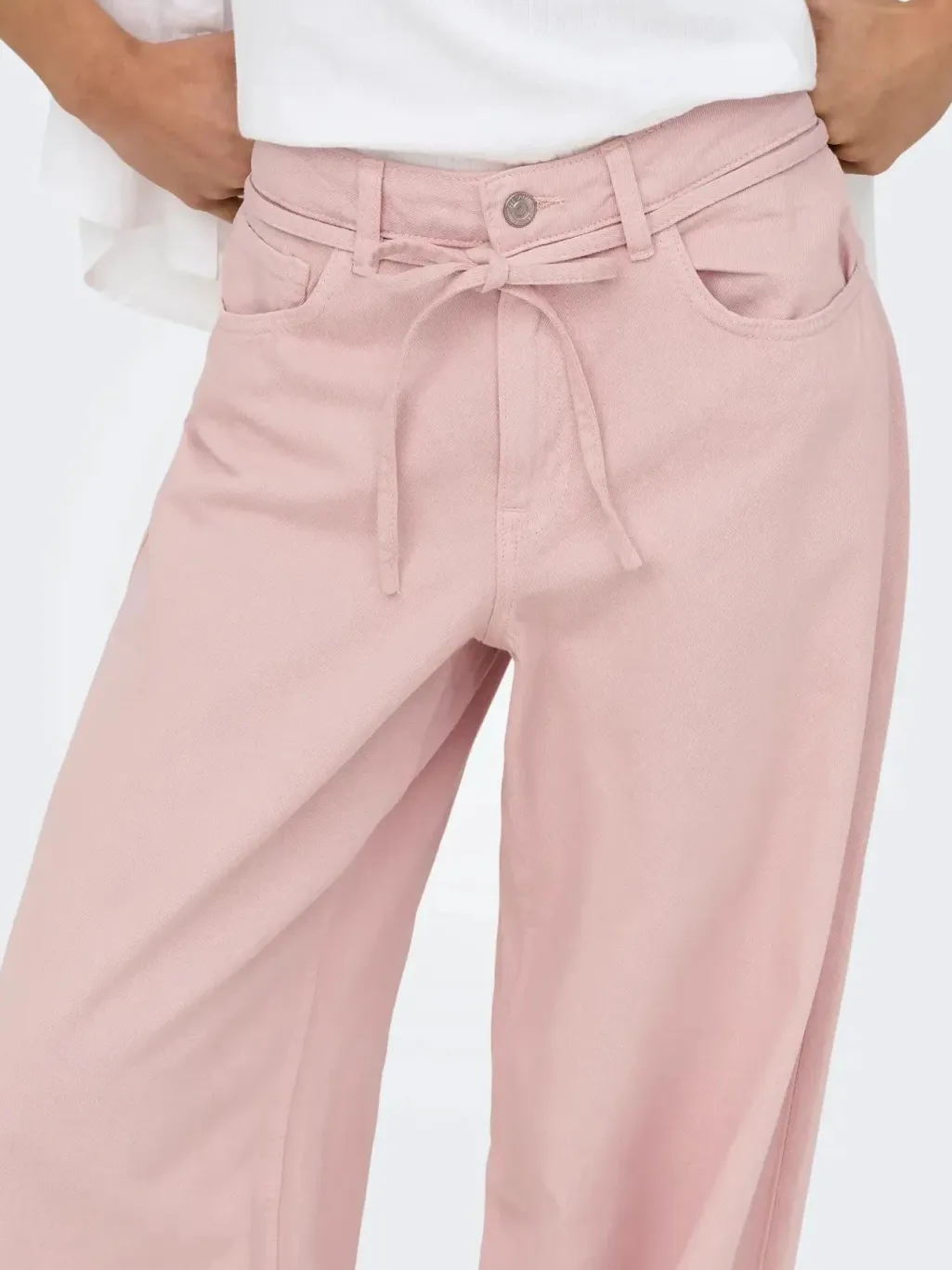 Onlgianna-Silla St Belt Pant