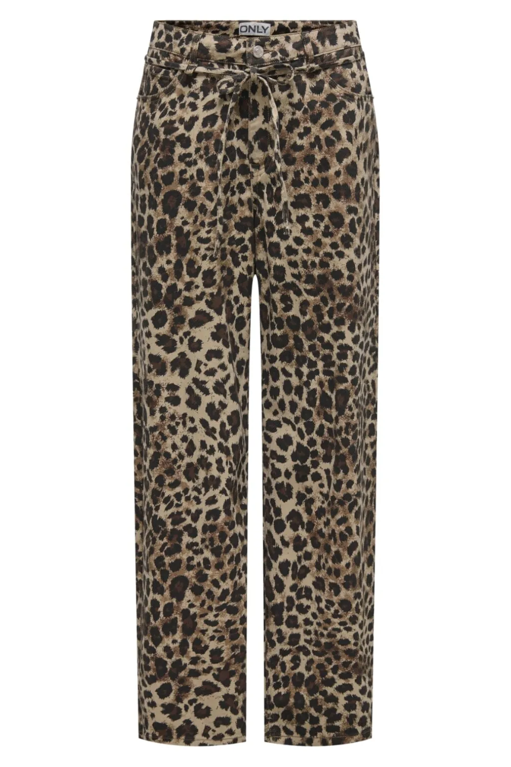 Onlgianna Straight Belt Pant