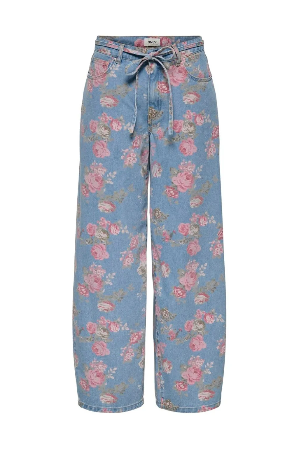 Onlgianna Str Belt Flower