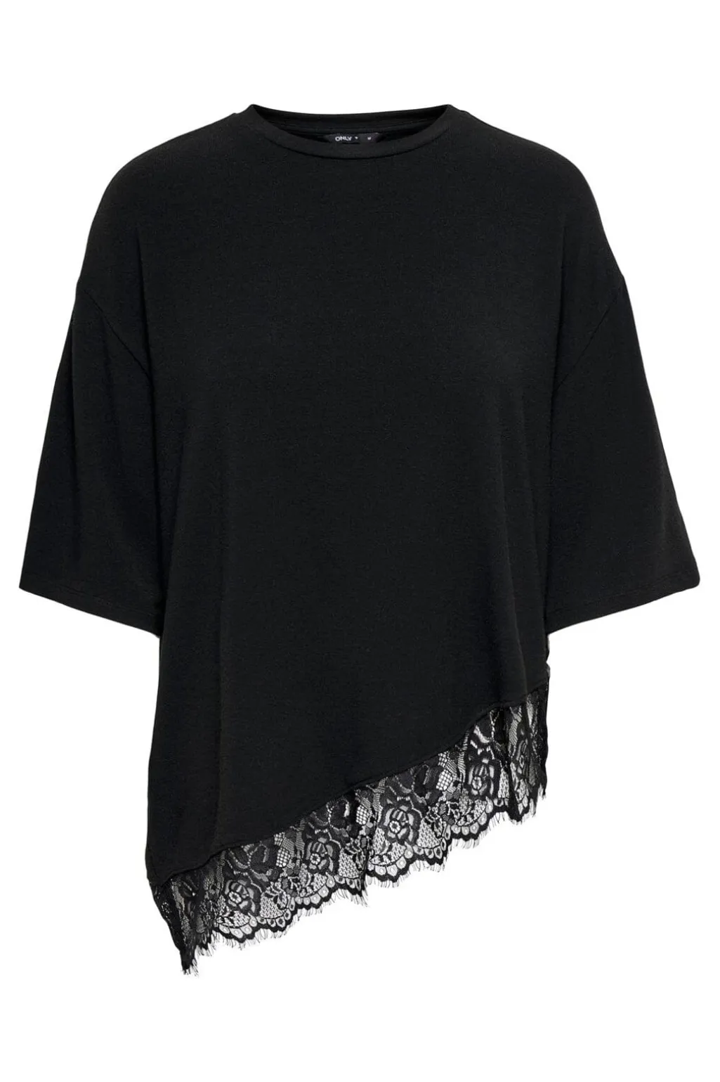 Onlglamour S/S Lace T-Shirt