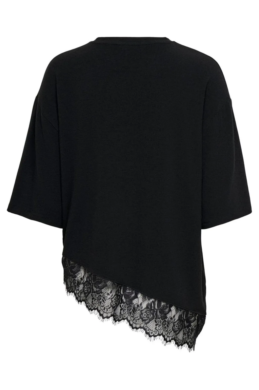 Onlglamour S/S Lace T-Shirt
