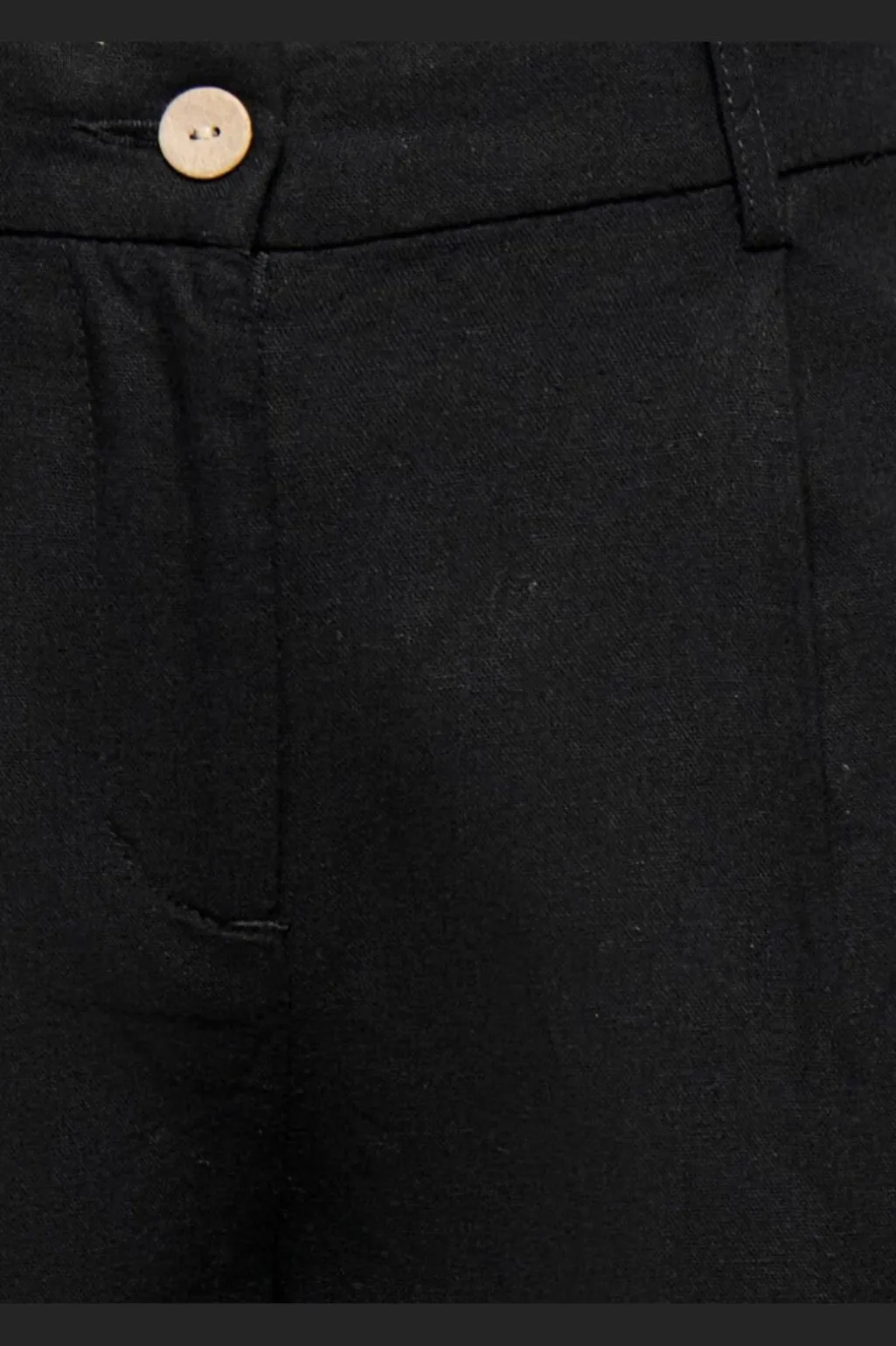 Onlgoa Linen Bl Long Shorts Cc Tlr