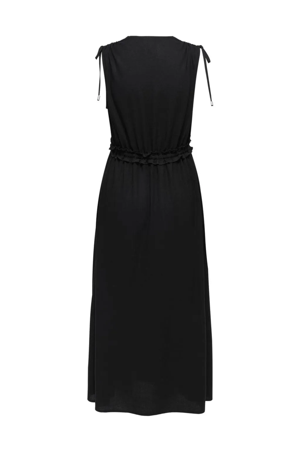Onlgoa Sl Linen Bl Long Dress Cc