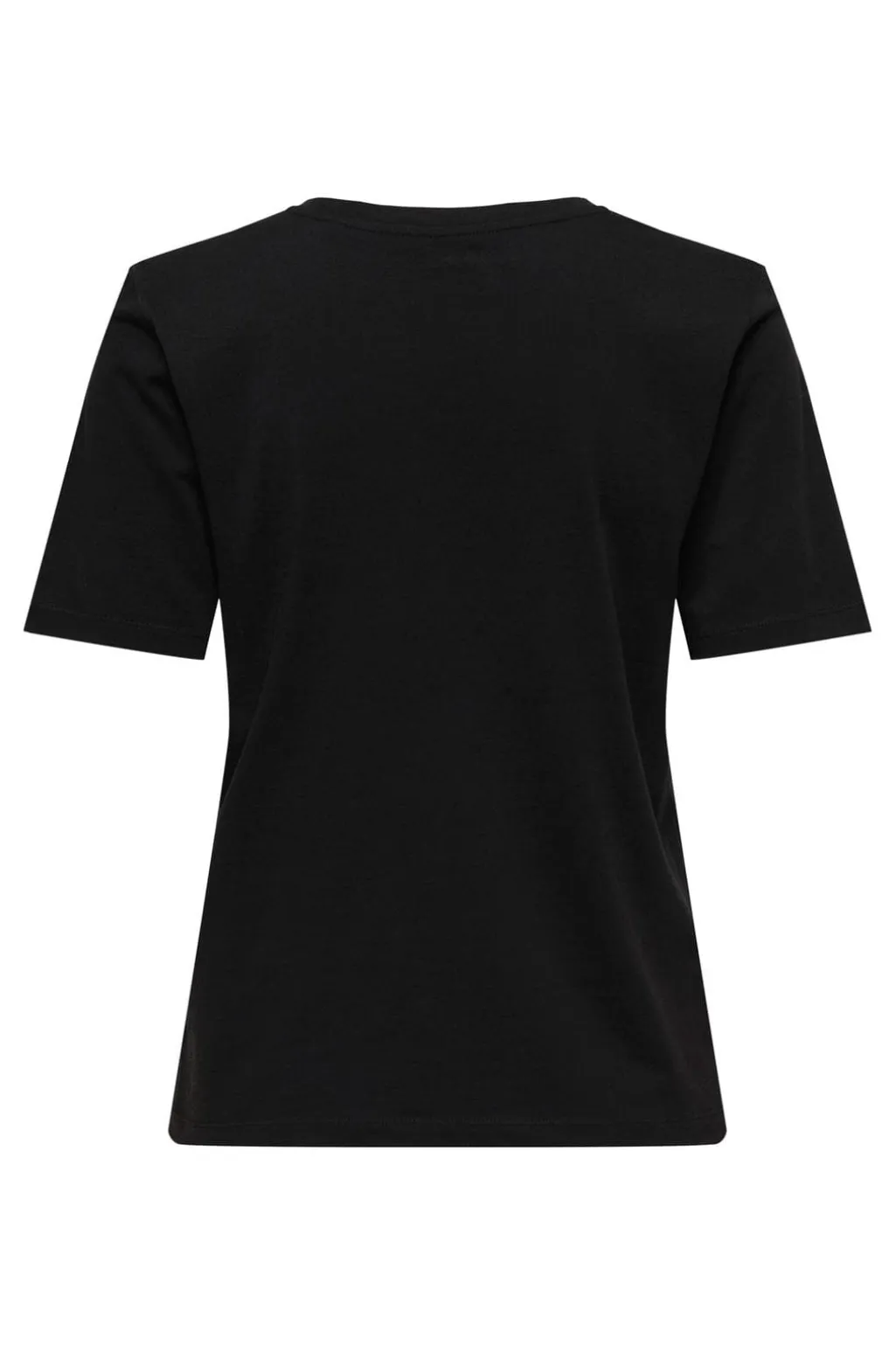 Onlhappy S/S O-Neck Tee Pr