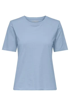 Onlhappy S/S O-Neck Tee Pr