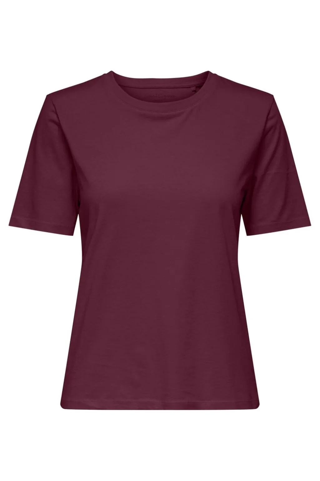 Onlhappy S/S O-Neck Tee Pr