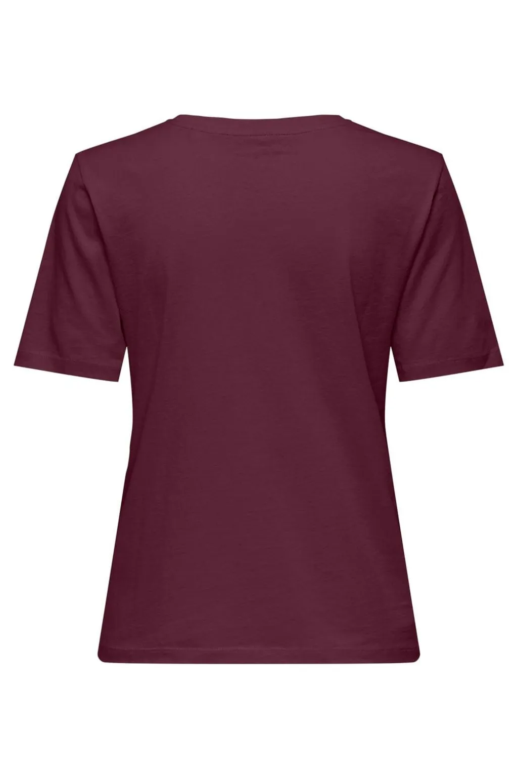 Onlhappy S/S O-Neck Tee Pr