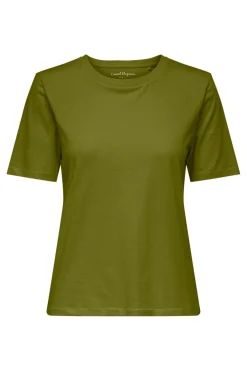 Onlhappy S/S O-Neck Tee Pr