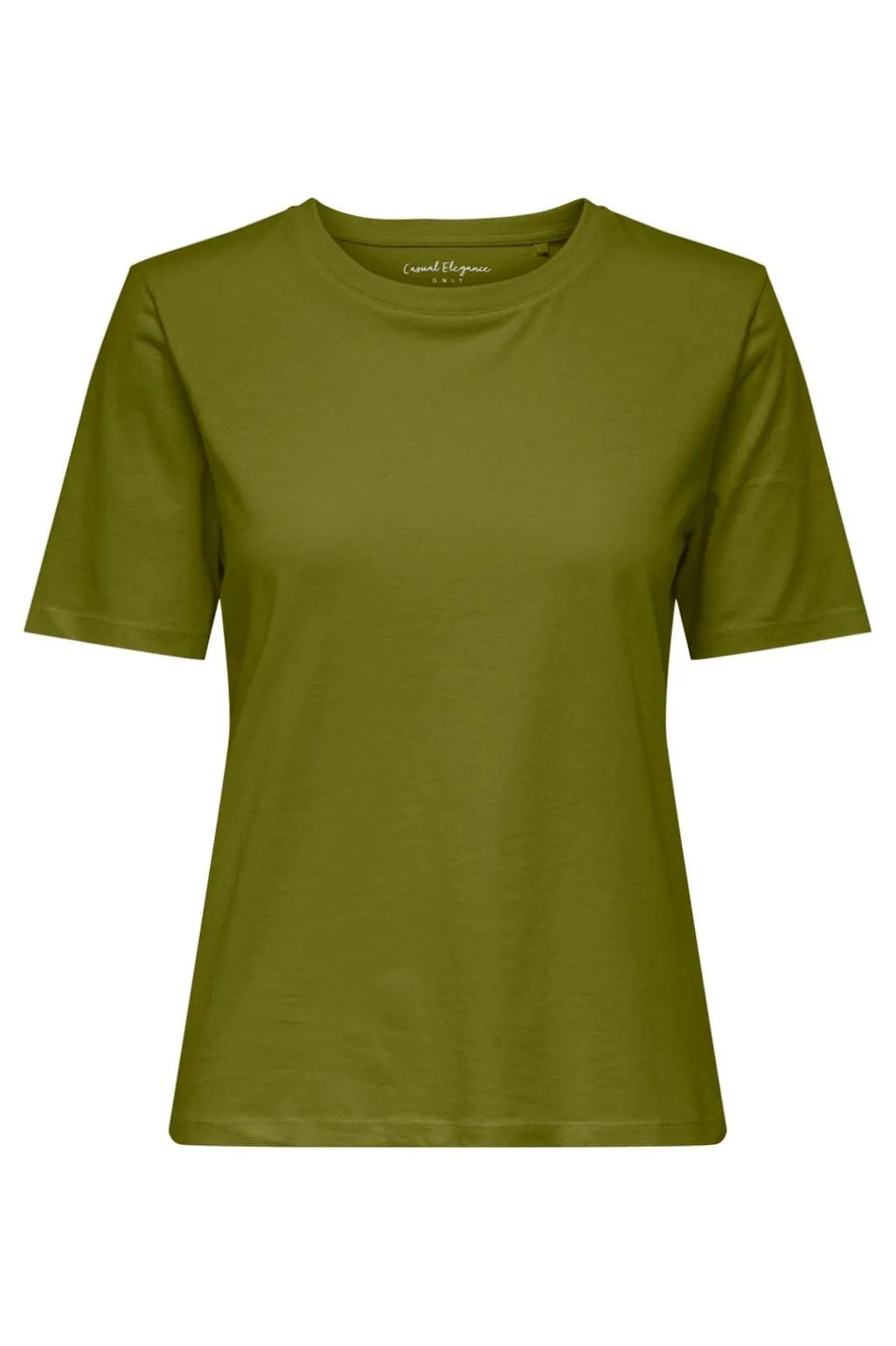 Onlhappy S/S O-Neck Tee Pr