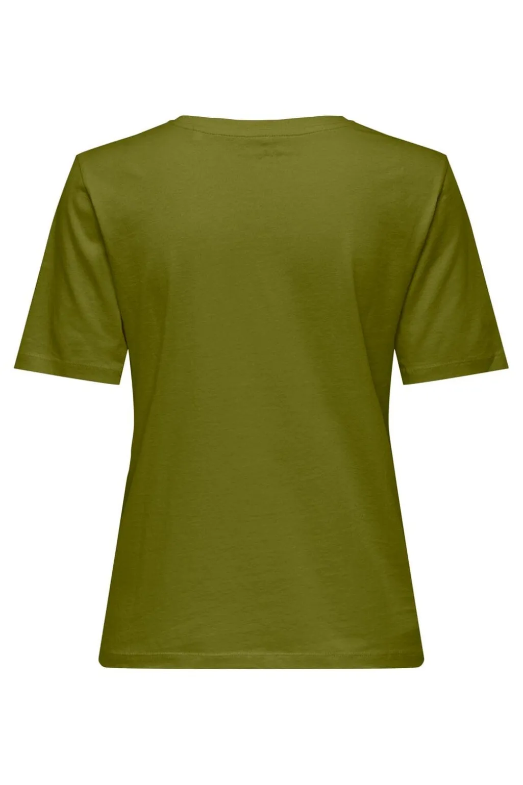 Onlhappy S/S O-Neck Tee Pr