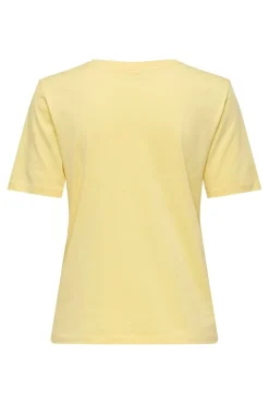 Onlhappy S/S O-Neck Tee Pr