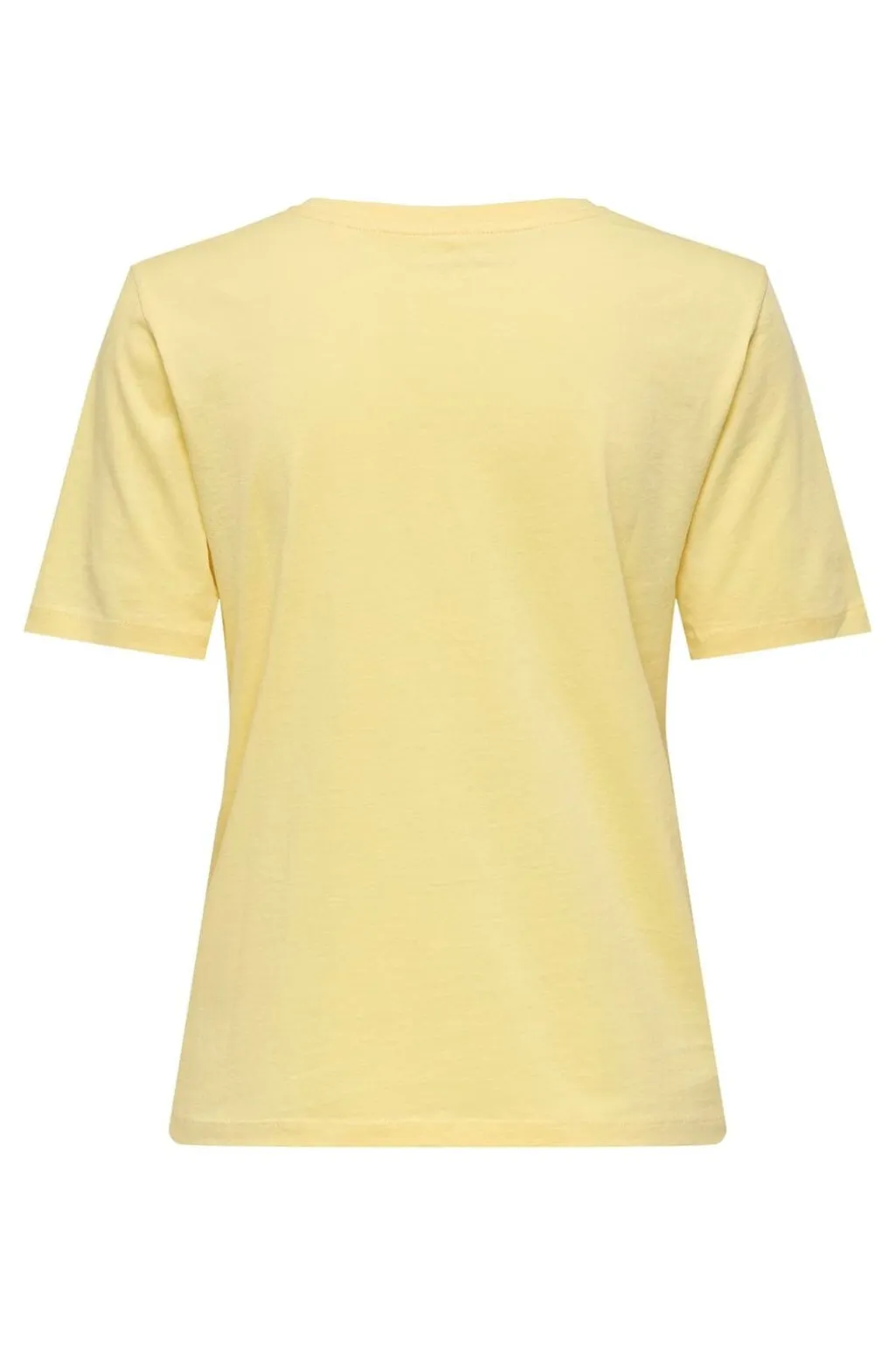 Onlhappy S/S O-Neck Tee Pr