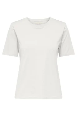 Onlhappy S/S O-Neck Tee Pr