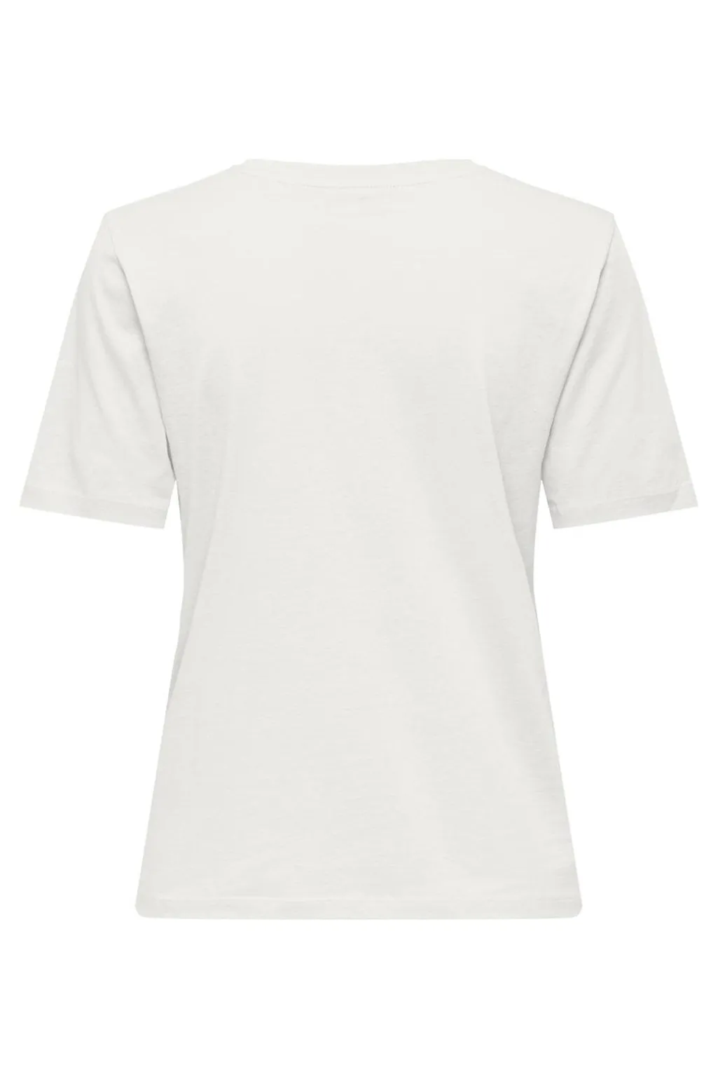Onlhappy S/S O-Neck Tee Pr