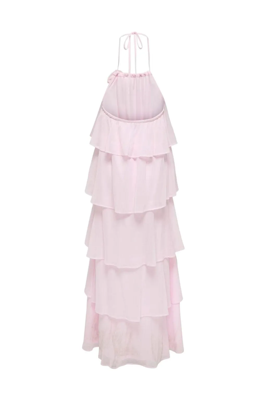Onlhiva S/L Long Layer Dress