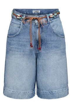 Onlhollie Belt Shorts Azg