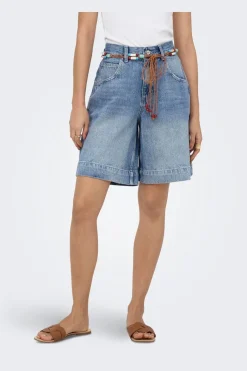 Onlhollie Belt Shorts Azg