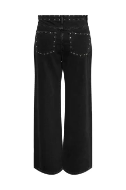 Onlhope Studded Wide Tai